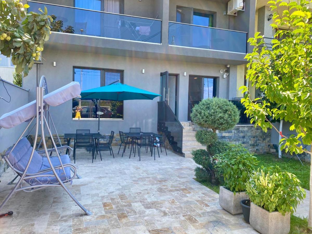 Mav Boutique Villa เอโฟริเอนอร์ด ภายนอก รูปภาพ