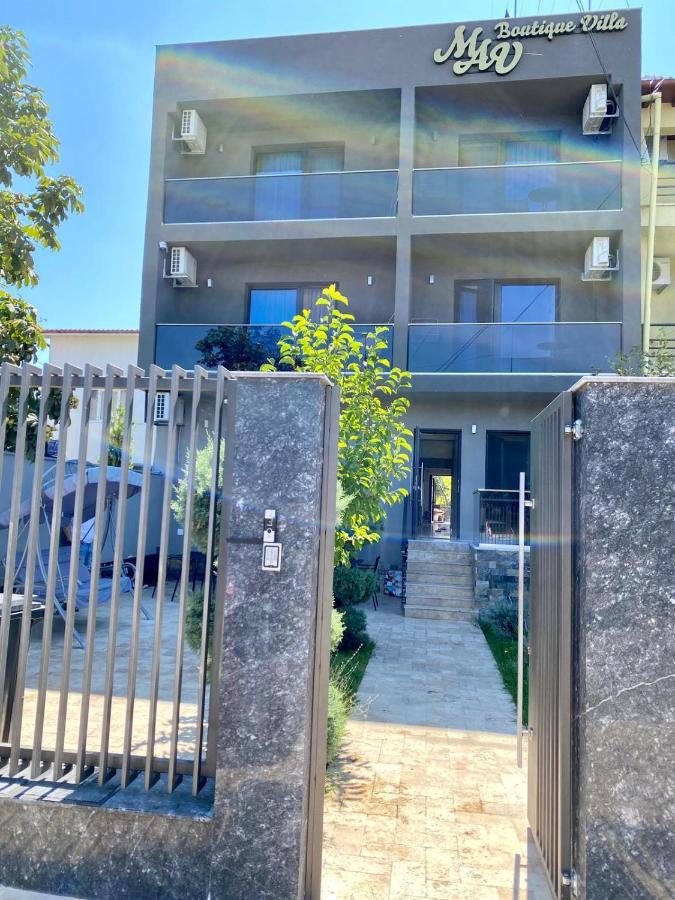 Mav Boutique Villa เอโฟริเอนอร์ด ภายนอก รูปภาพ