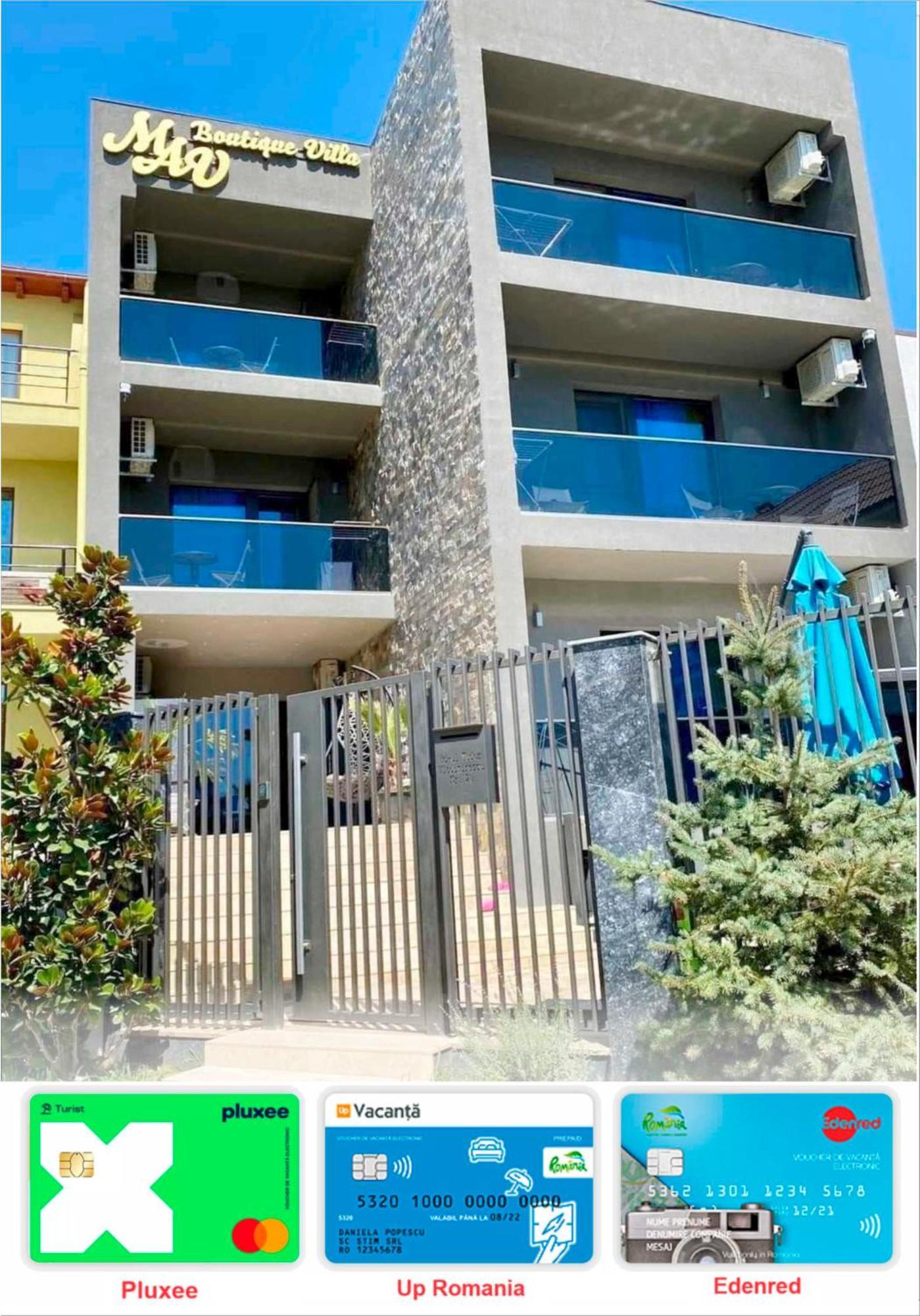 Mav Boutique Villa เอโฟริเอนอร์ด ภายนอก รูปภาพ