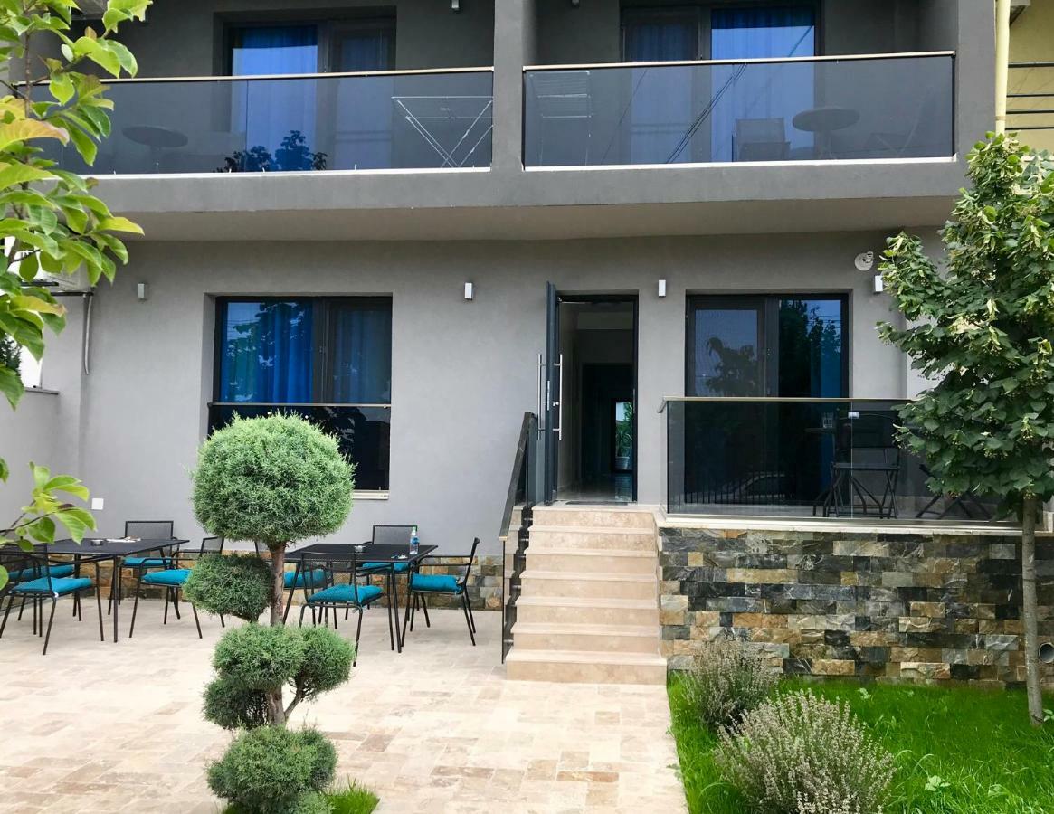 Mav Boutique Villa เอโฟริเอนอร์ด ภายนอก รูปภาพ