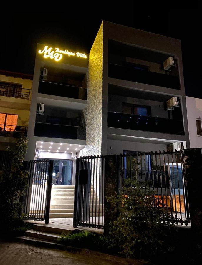 Mav Boutique Villa เอโฟริเอนอร์ด ภายนอก รูปภาพ