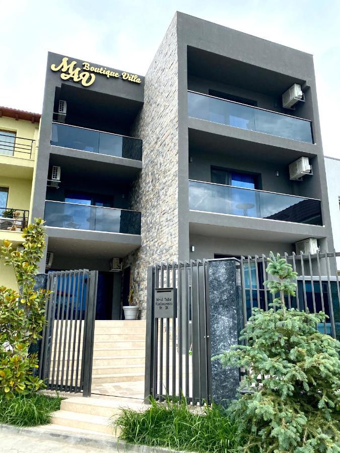 Mav Boutique Villa เอโฟริเอนอร์ด ภายนอก รูปภาพ